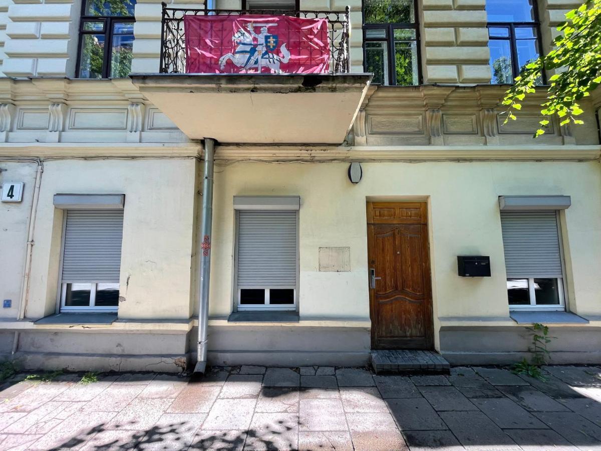 Vilnius Central Cozy Stay Esterno foto