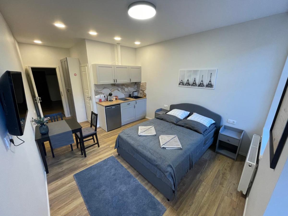 Vilnius Central Cozy Stay Esterno foto