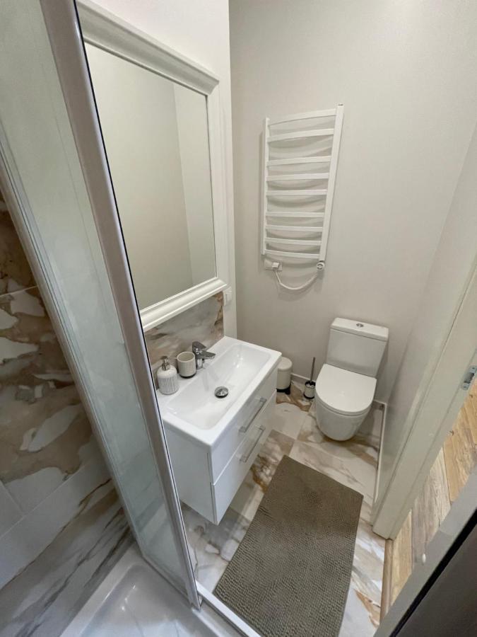 Vilnius Central Cozy Stay Esterno foto