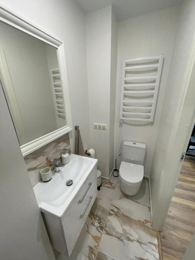 Vilnius Central Cozy Stay Esterno foto