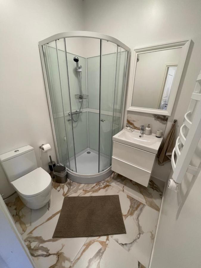 Vilnius Central Cozy Stay Esterno foto