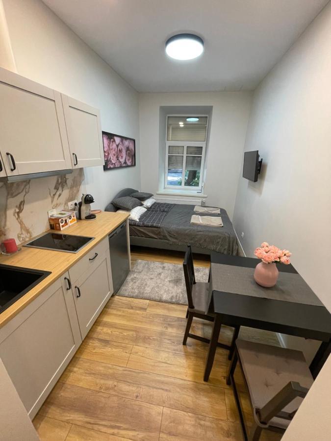 Vilnius Central Cozy Stay Esterno foto