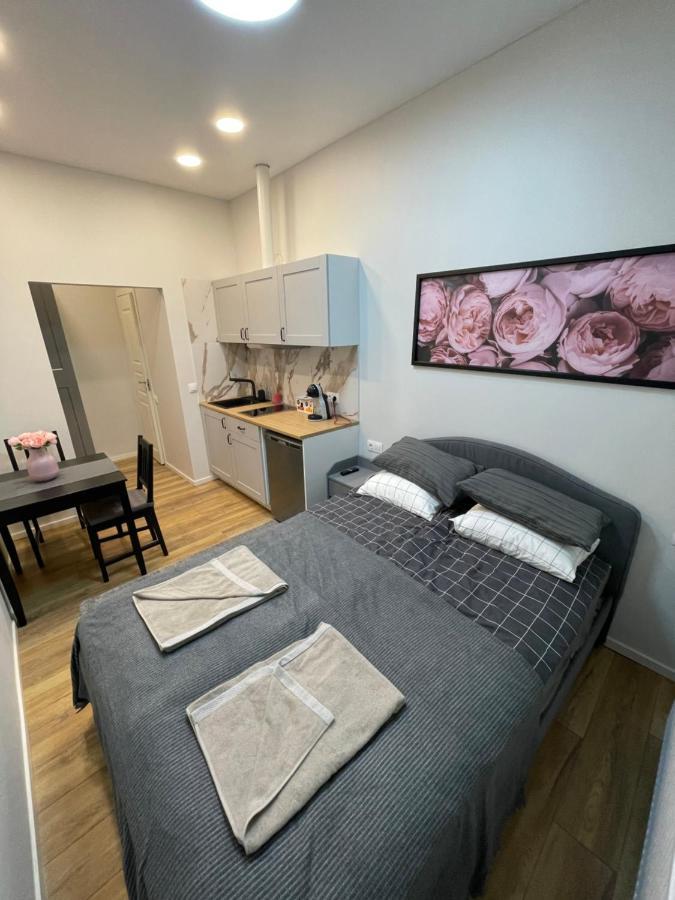 Vilnius Central Cozy Stay Esterno foto