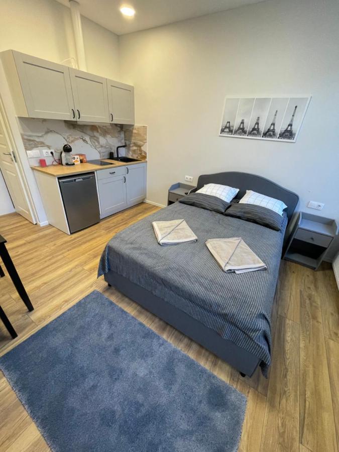 Vilnius Central Cozy Stay Esterno foto
